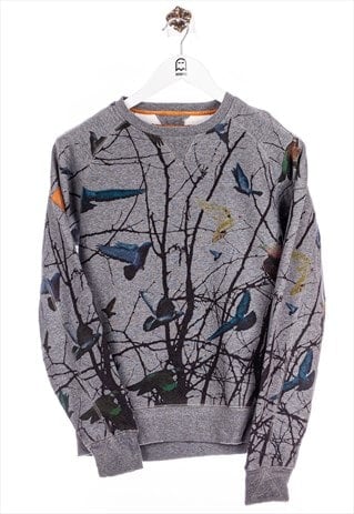 Vintage Staple Sweatshirt Bird Print