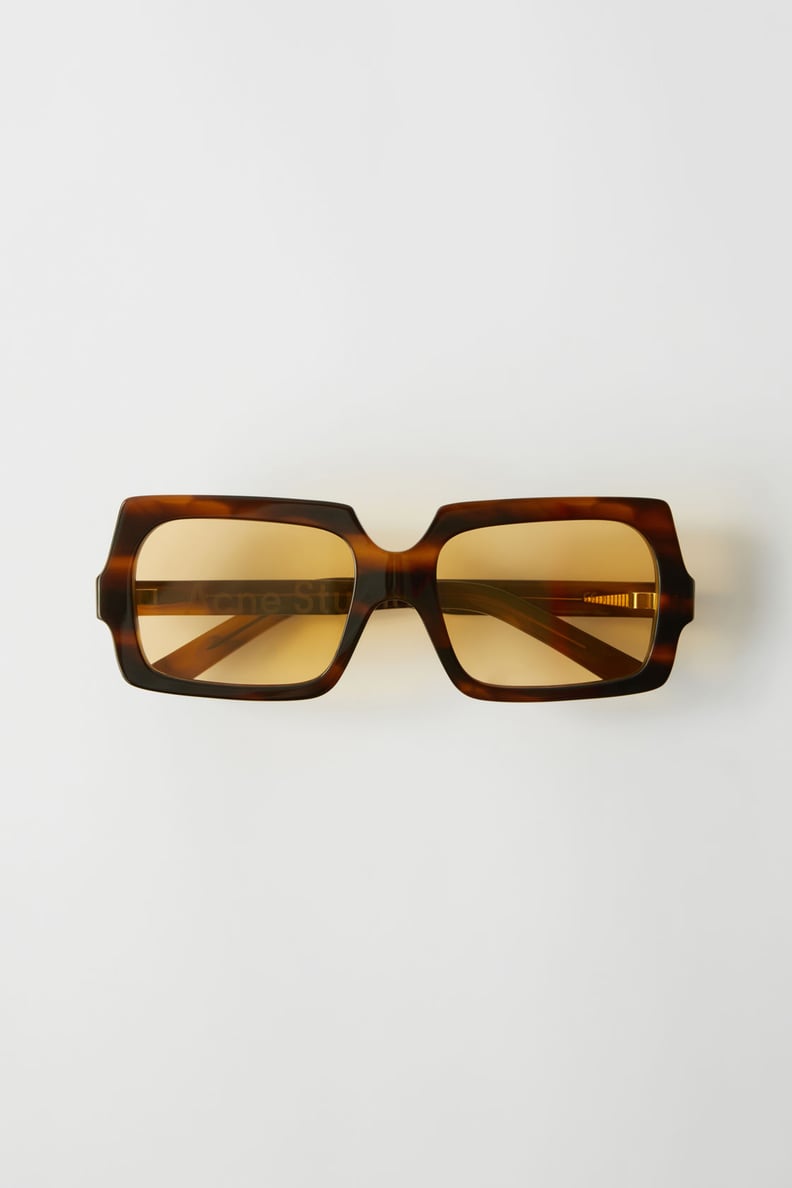 Acne Studios Square Frame Eyewear