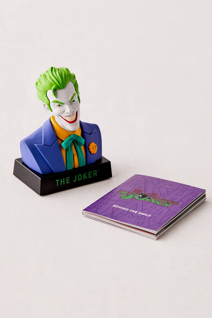 The Joker Talking Bust Figure Best White Elephant Gifts Under 20