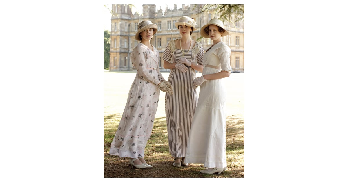 Season Two | Downton Abbey Fashion | POPSUGAR Fashion Photo 77