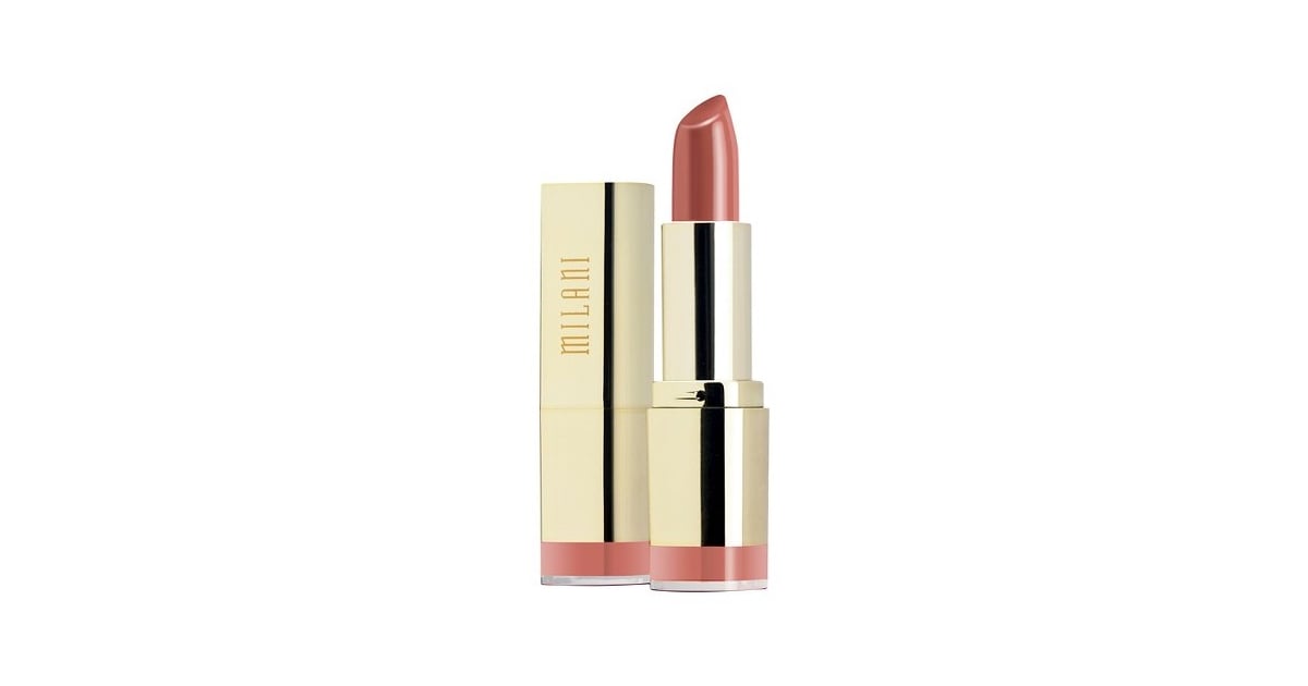 Milani Color Statement Lipstick | Best Drugstore Natural Makeup ...