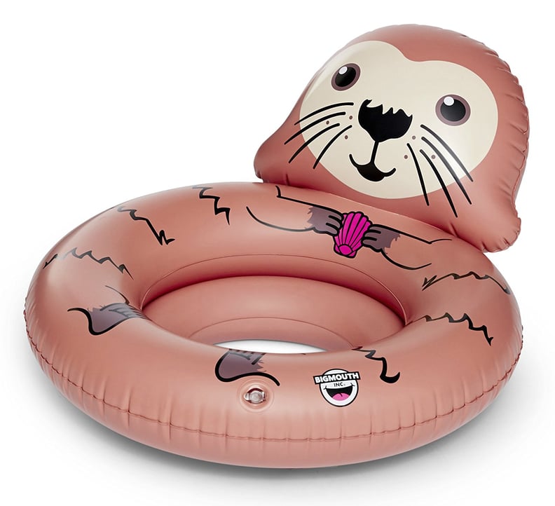 Big Mouth Otterly Cute Sea Otter Lil' Pool Float