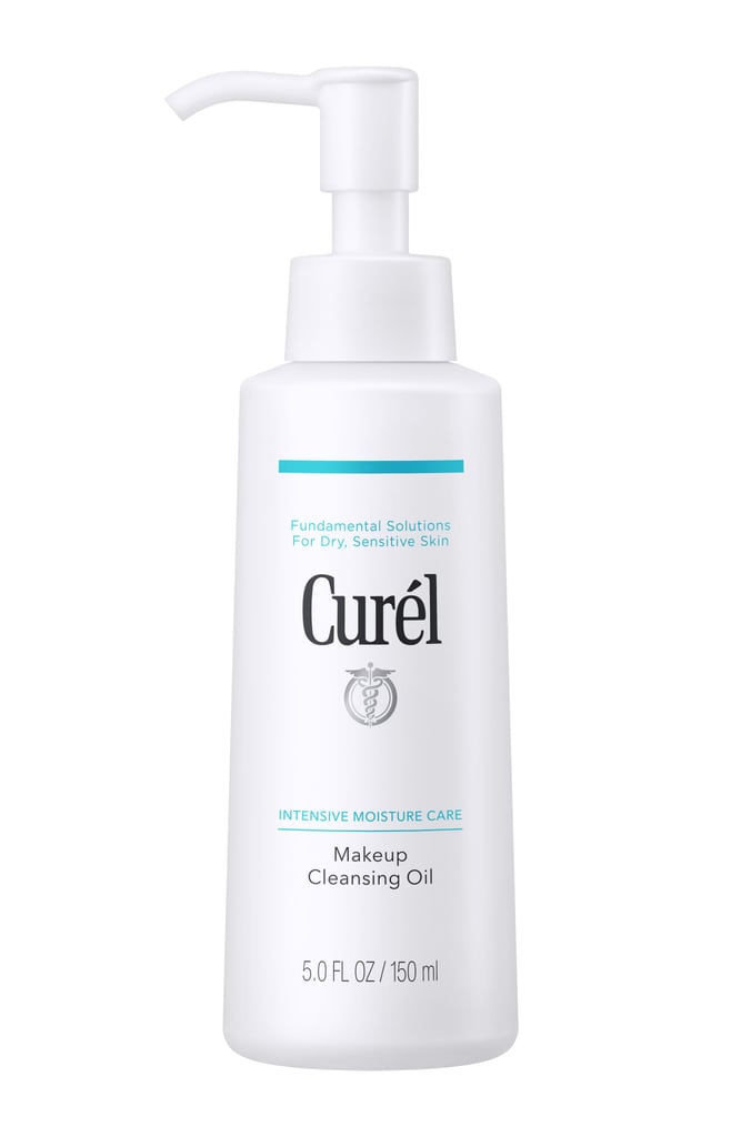 Curél Makeup Cleansing Oil