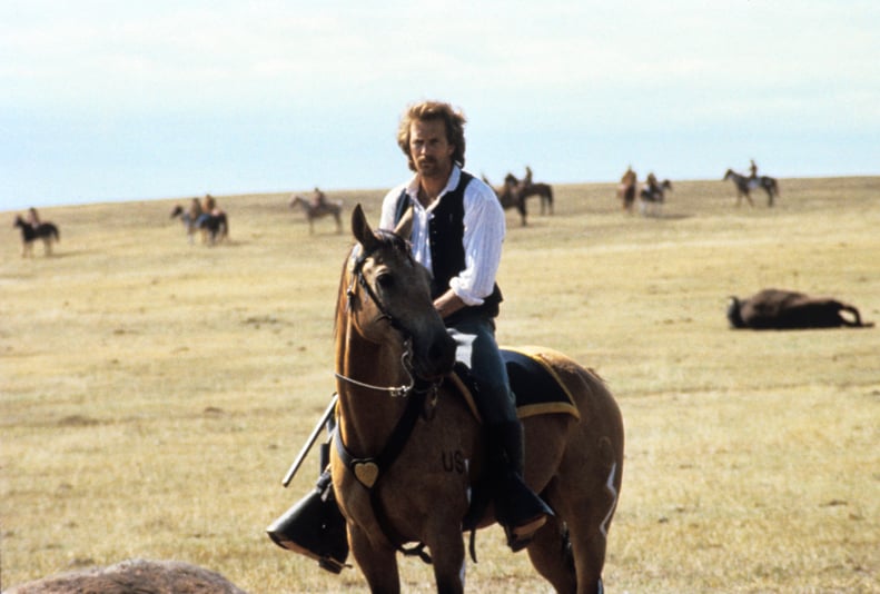 1990: Dances With Wolves