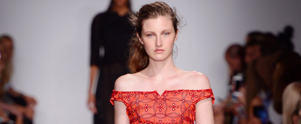 Zac Posen Spring 2017 Collection