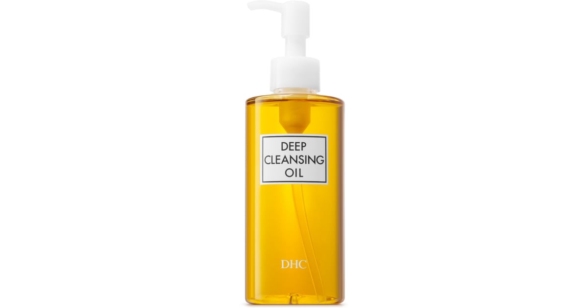 DHC Deep Cleansing Oil Makeup Removers For Sensitive Skin POPSUGAR Beauty UK Photo 11