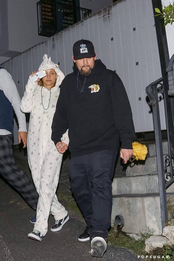 Jessica Alba's Pajama Birthday Party For Cash Warren 2017
