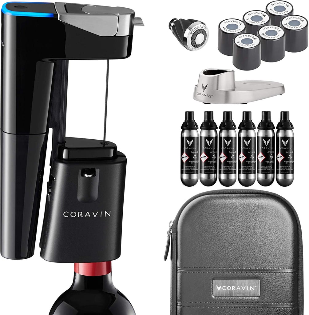 Coravin Model Eleven Fully Automatic Wine Preservation System Coravin Model Eleven Fully Automatic Wine Preservation System
