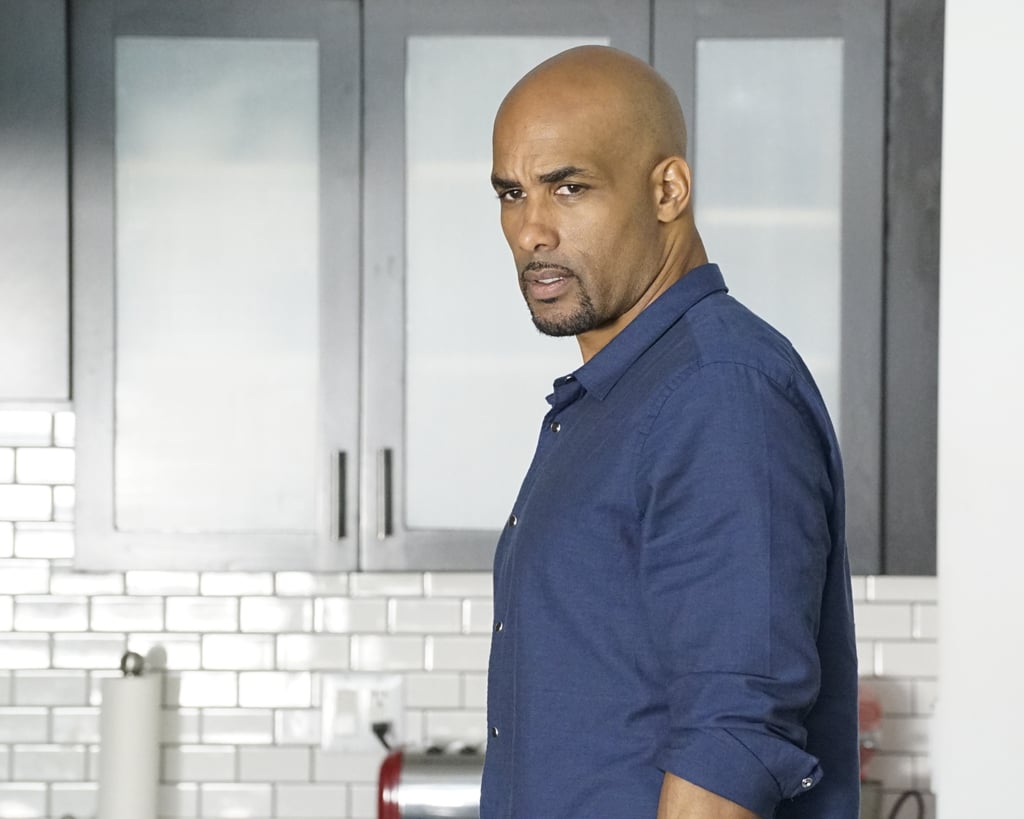 Boris Kodjoe as Robert Sullivan