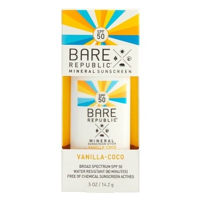 bare mineral sunscreen