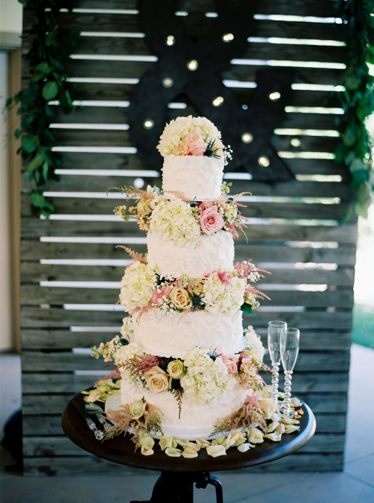 Modern Southern Wedding