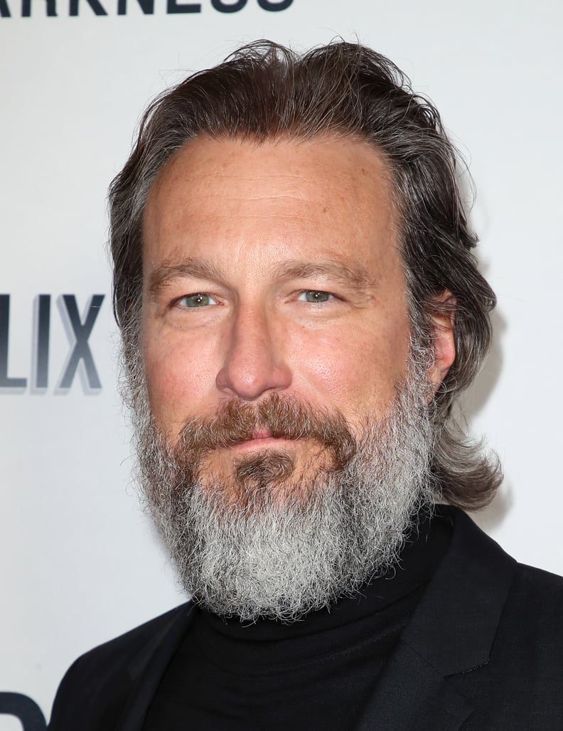 John Corbett as Dr. Covey