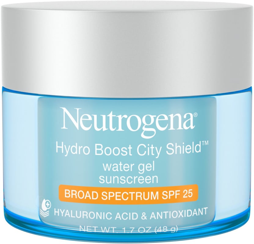 Neutrogena Hydro Boost City Shield Water Gel With Broad Spectrum SPF 25
