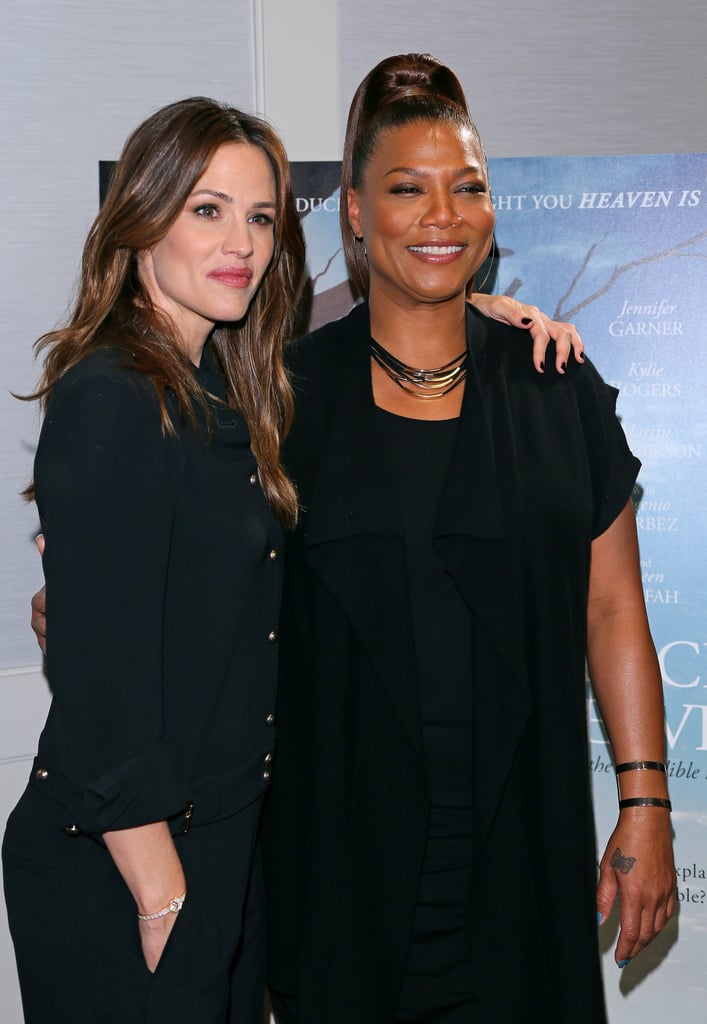 Jennifer Garner at Miracles From Heaven Photocall in LA