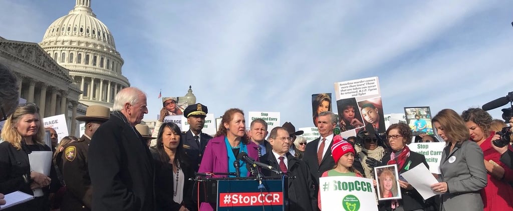 Female Lawmakers Who Support Gun Safety Laws