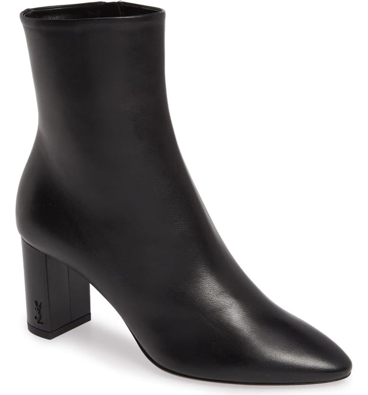 Saint Laurent Lou Booties | Cool and Stylish Designers Boots For Women ...
