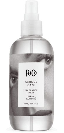 R+Co Serious Gaze Fragrance Spray