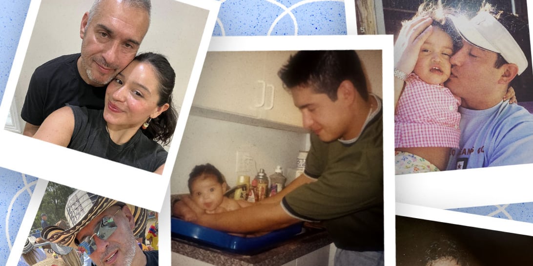 I Grieved My Father While He Was Still Here —These Rituals Were My Refuge