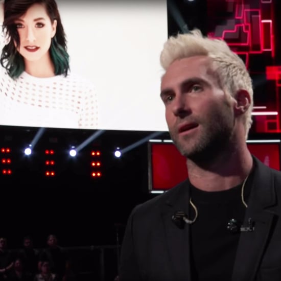 Adam Levine's Tribute to Christina Grimmie on The Voice