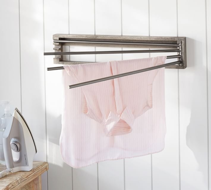 Lombard Laundry Drying Rack ($50)