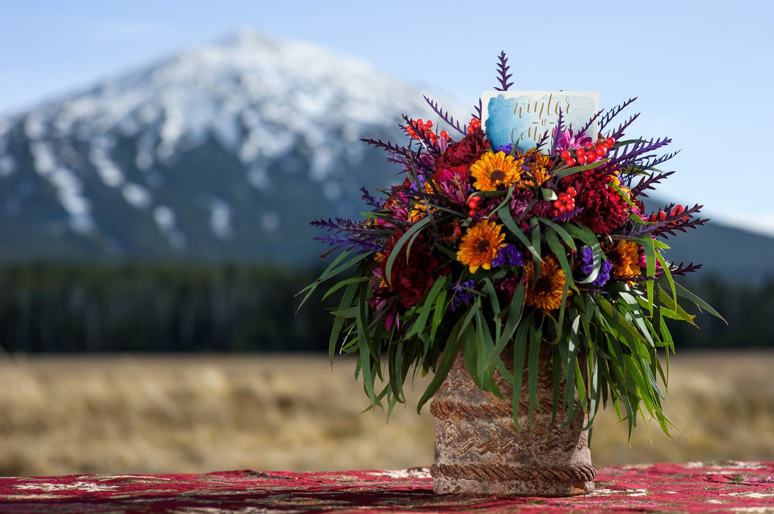 Game of Thrones Styled Wedding | PS Love