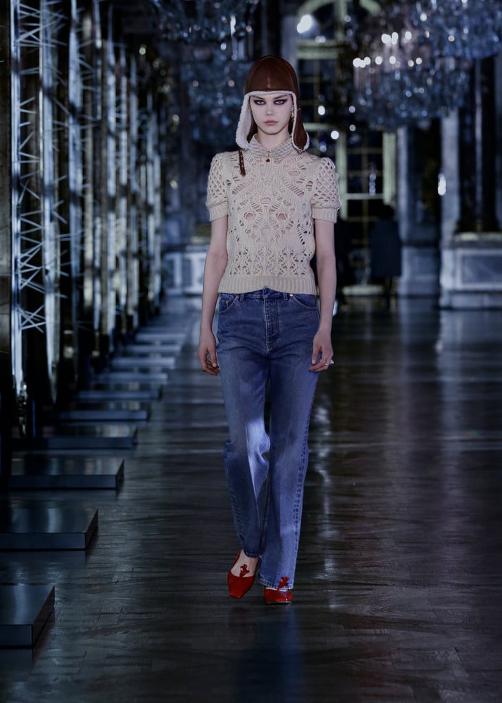 Dior Fall/Winter 2021 Fashion Show Photos and Review