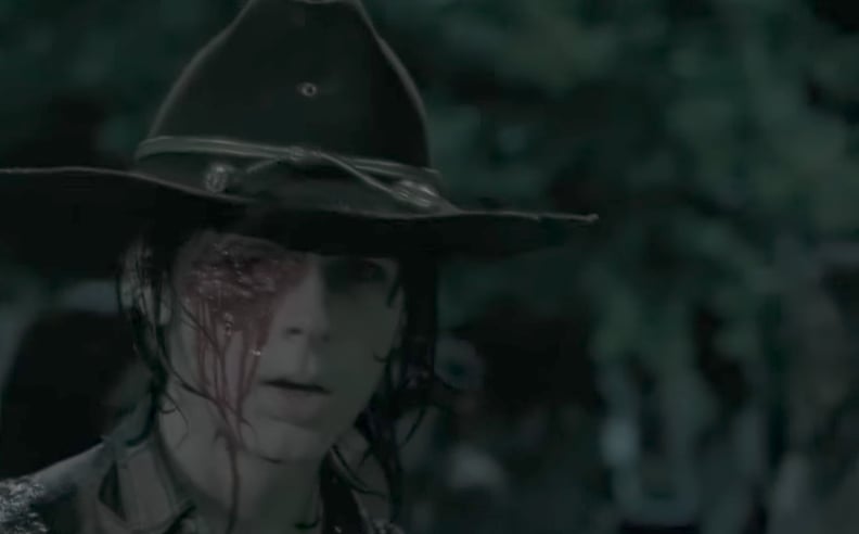 He's Helped Carl Through Some Very Tough Times . . . Like When He Lost His Eye