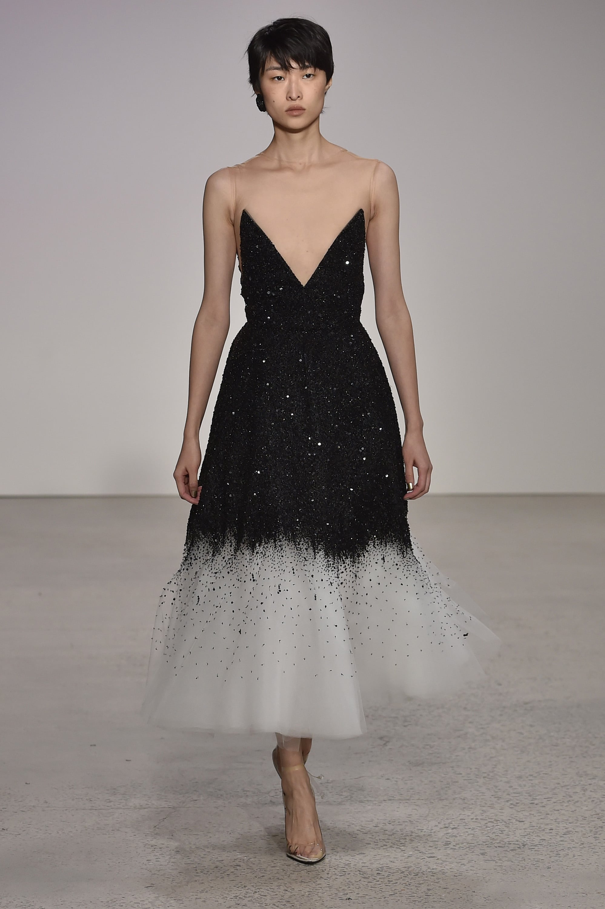 Oscar de la renta star dress top