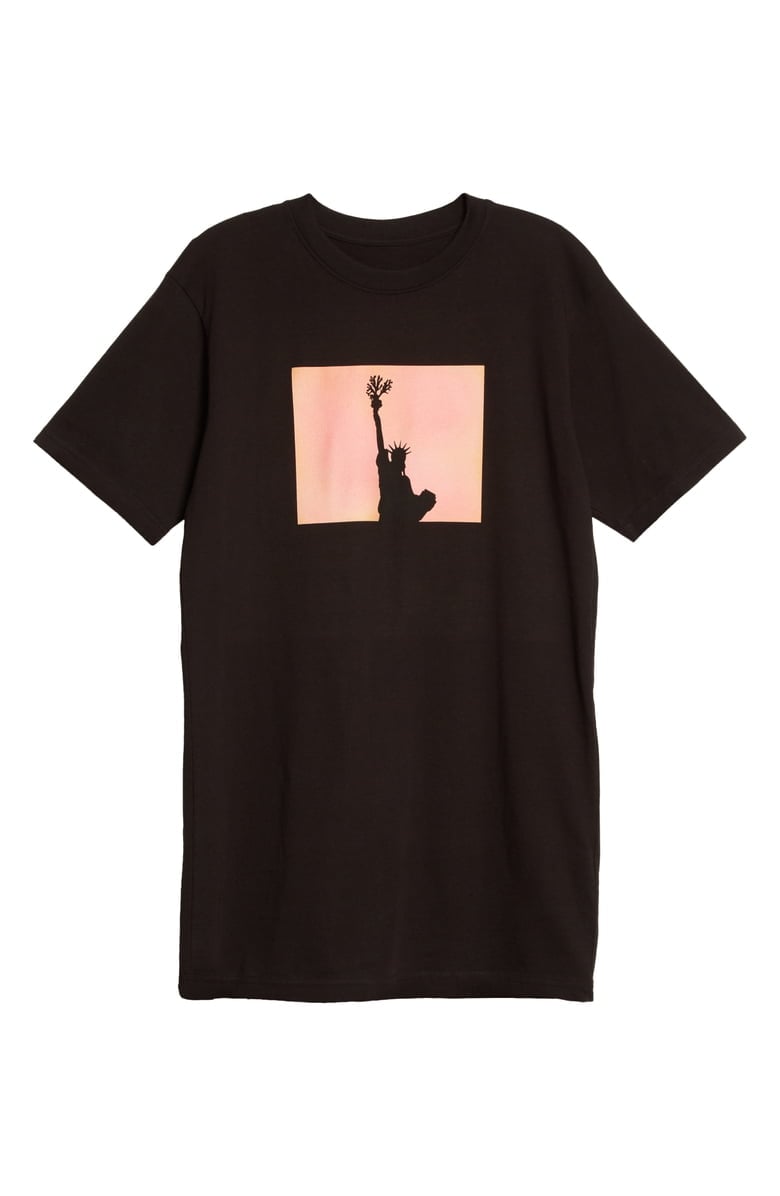 Coral Studios Coral of Liberty Graphic Tee