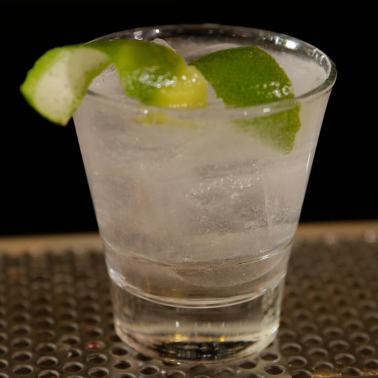 "The New Classic" Cocktail