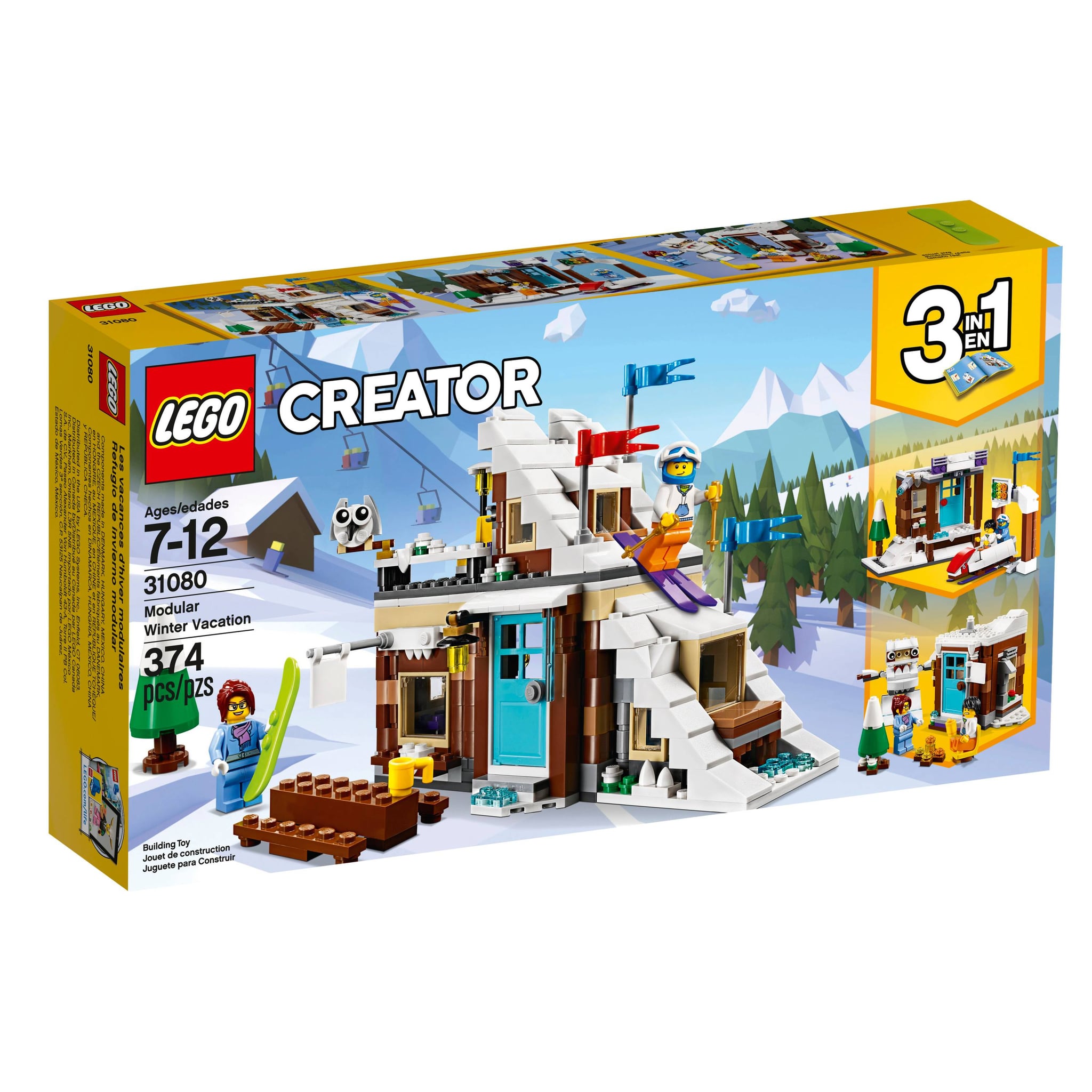 best lego creator sets