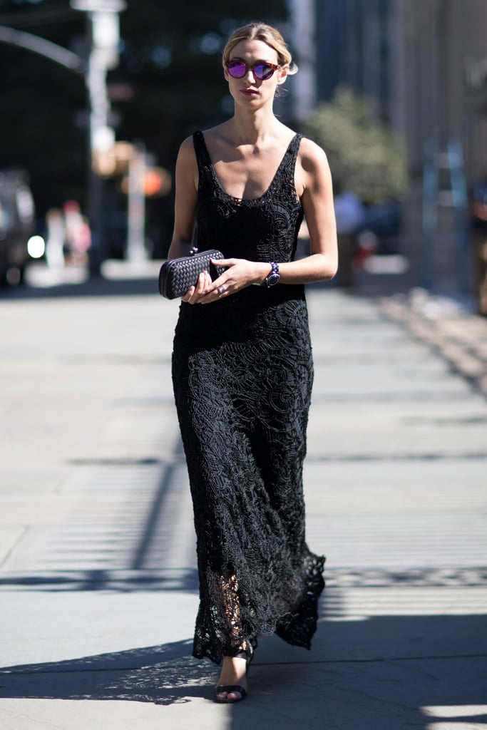 Day 6 | New York Fashion Week Street Style Spring 2017 | POPSUGAR ...