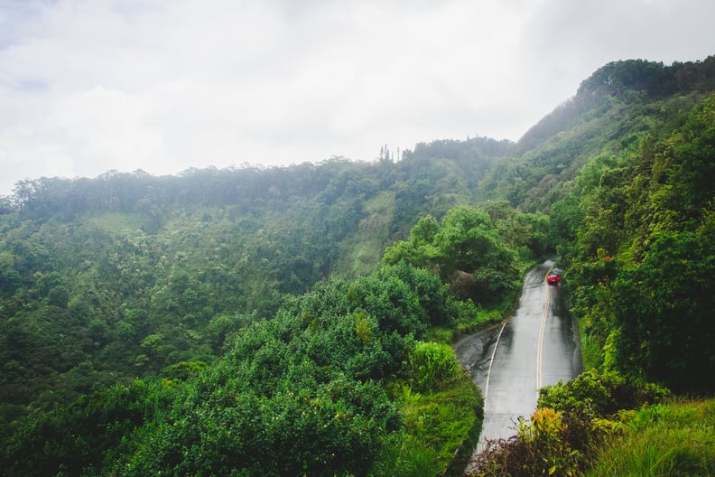 Road to Hana, Maui, HI