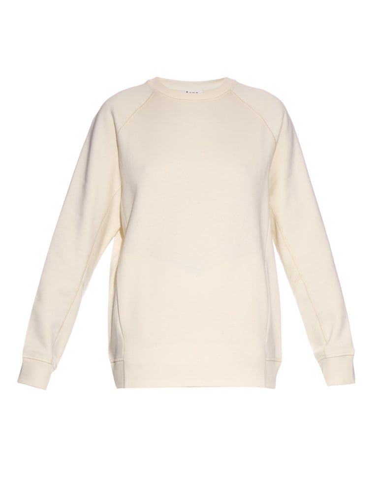 Acne Studios Nikoleta Crew-Neck Sweatshirt ($270)