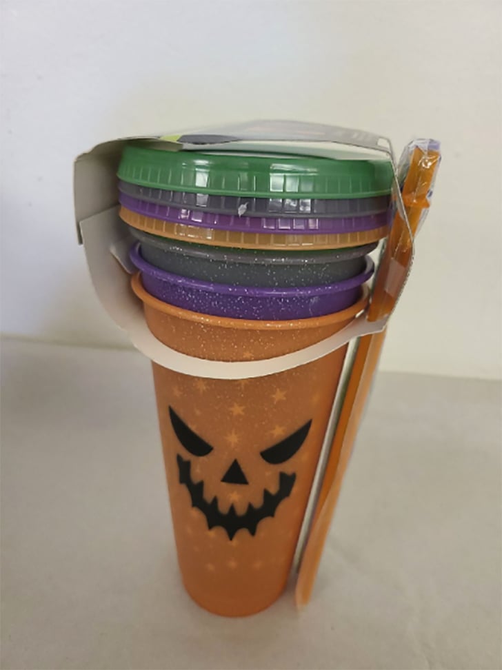 See Walmart's ColorChanging Halloween Cups POPSUGAR Food