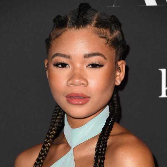 Storm Reid Got 2 New Tattoos For Her 17th Birthday