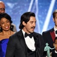 Watching the This Is Us Cast Accept Its SAG Award Will Put the Biggest Smile on Your Face
