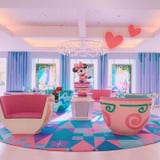 Tokyo Disney Celebration Hotel Surprisingly