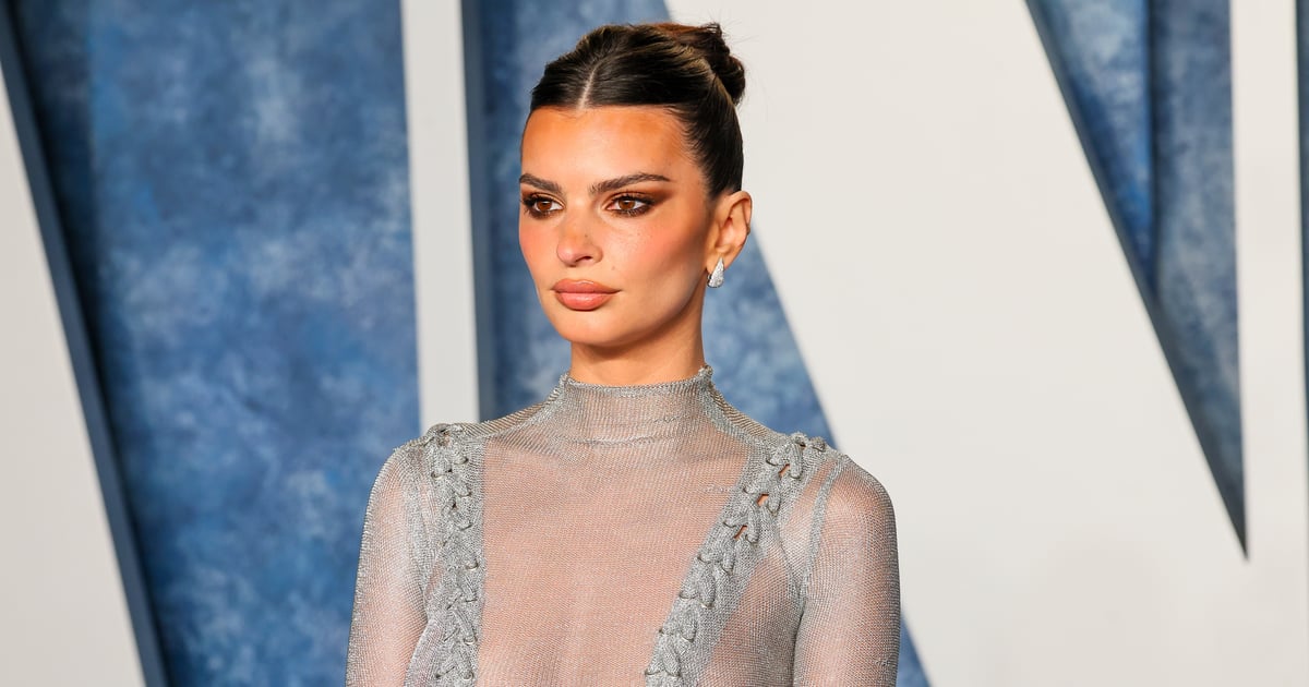 Emily Ratajkowski Addresses Viral Harry Styles Photos