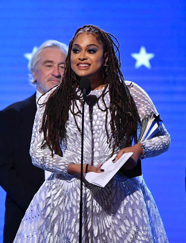 Ava DuVernay's Speech at the Critics' Choice Awards 2020