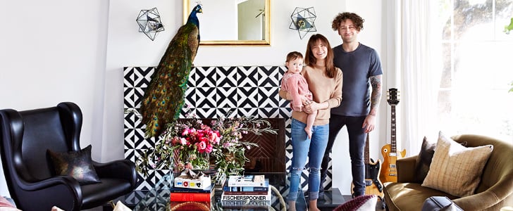 Tour of Fall Out Boy Guitarist's LA Home
