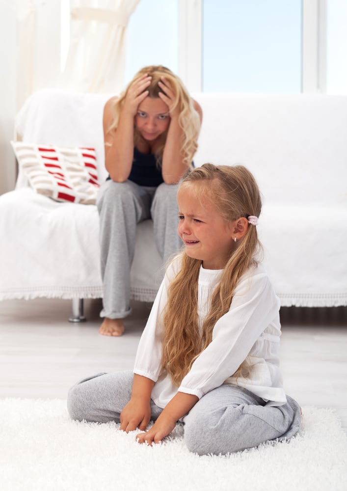 She Throws Tantrums, Often Signs of Spoiled Child POPSUGAR Family