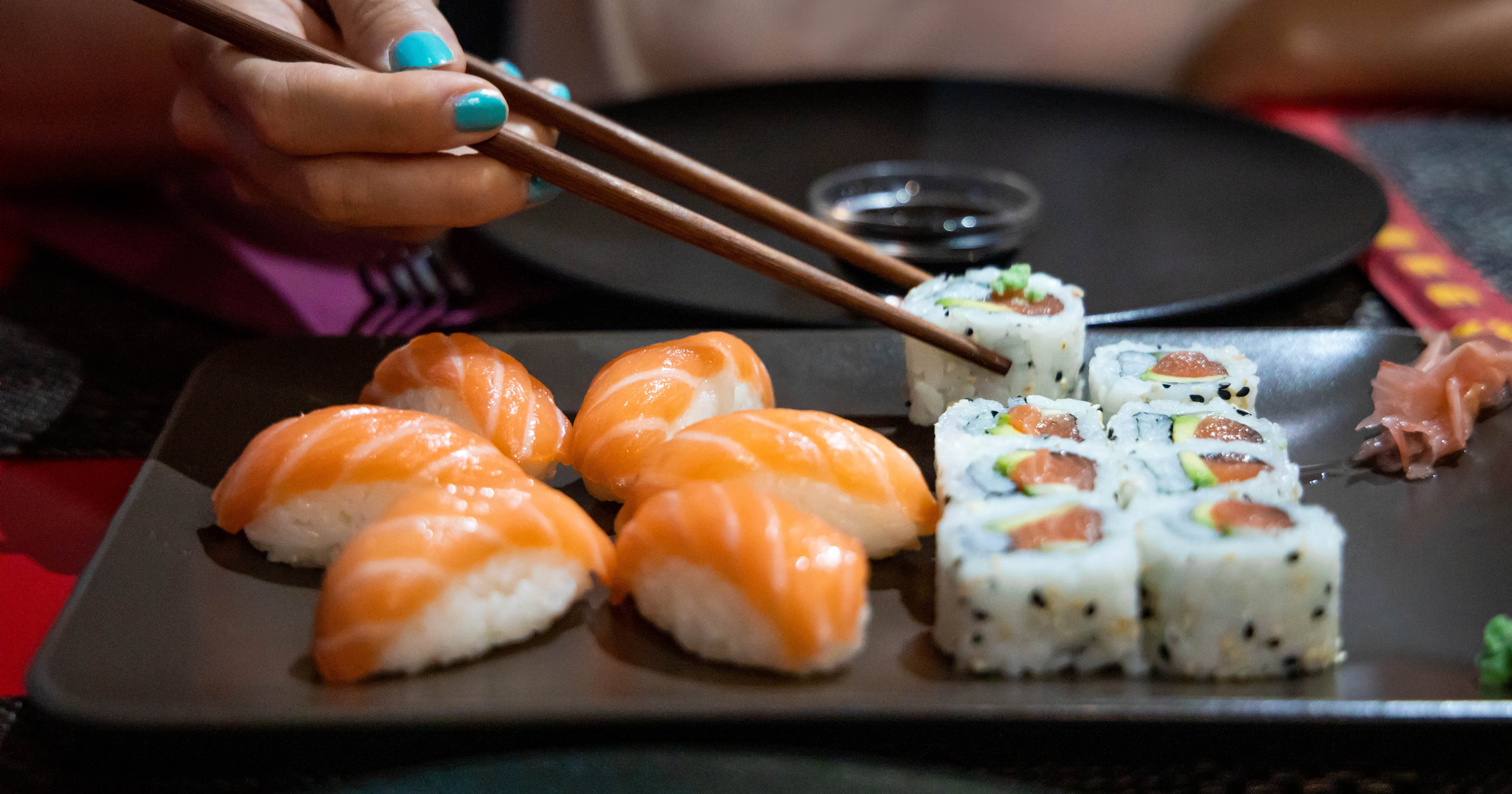 Is Sushi Actually Good For You? 2 RDs Weigh In