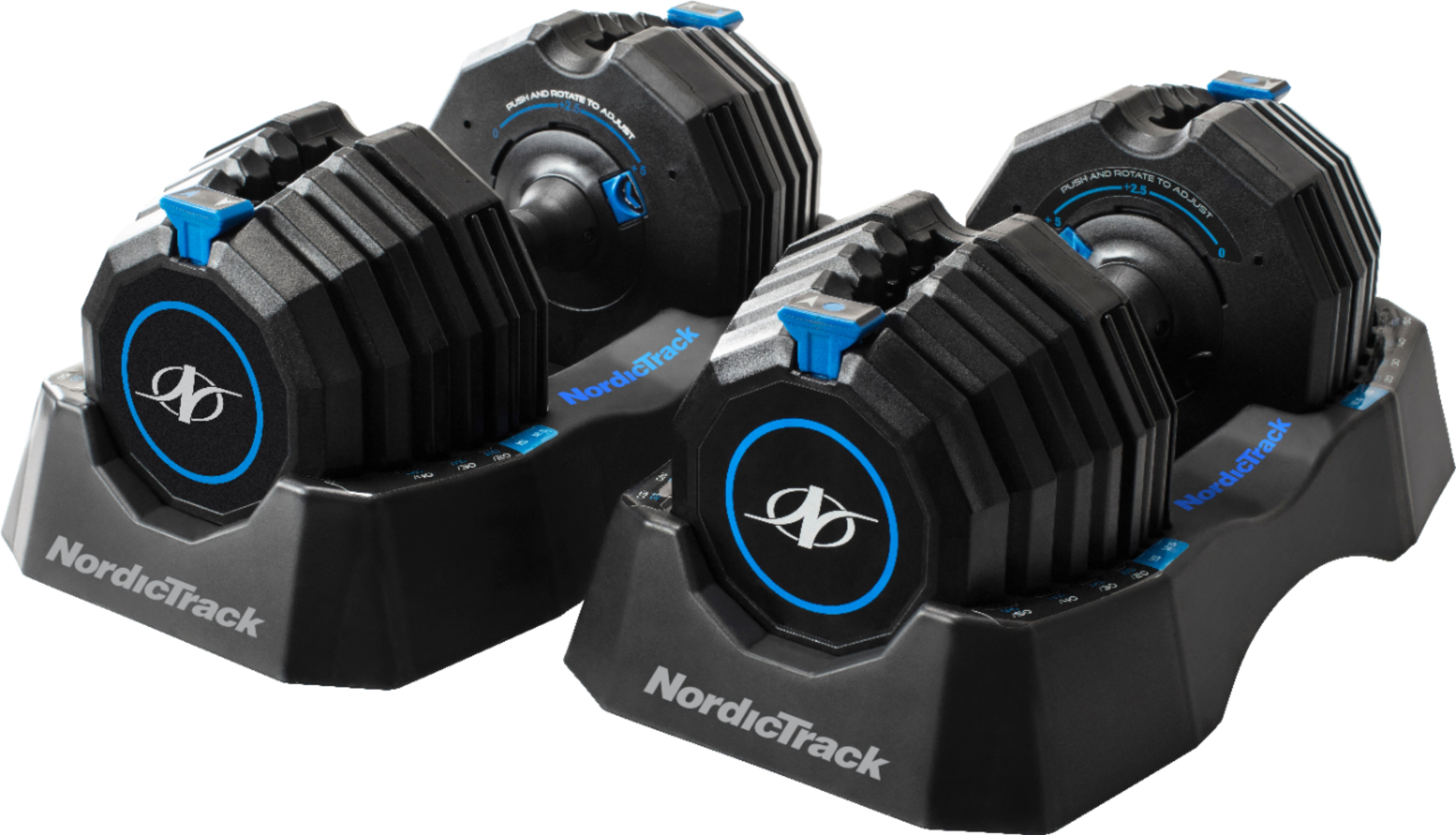 2021 best sales adjustable dumbbells