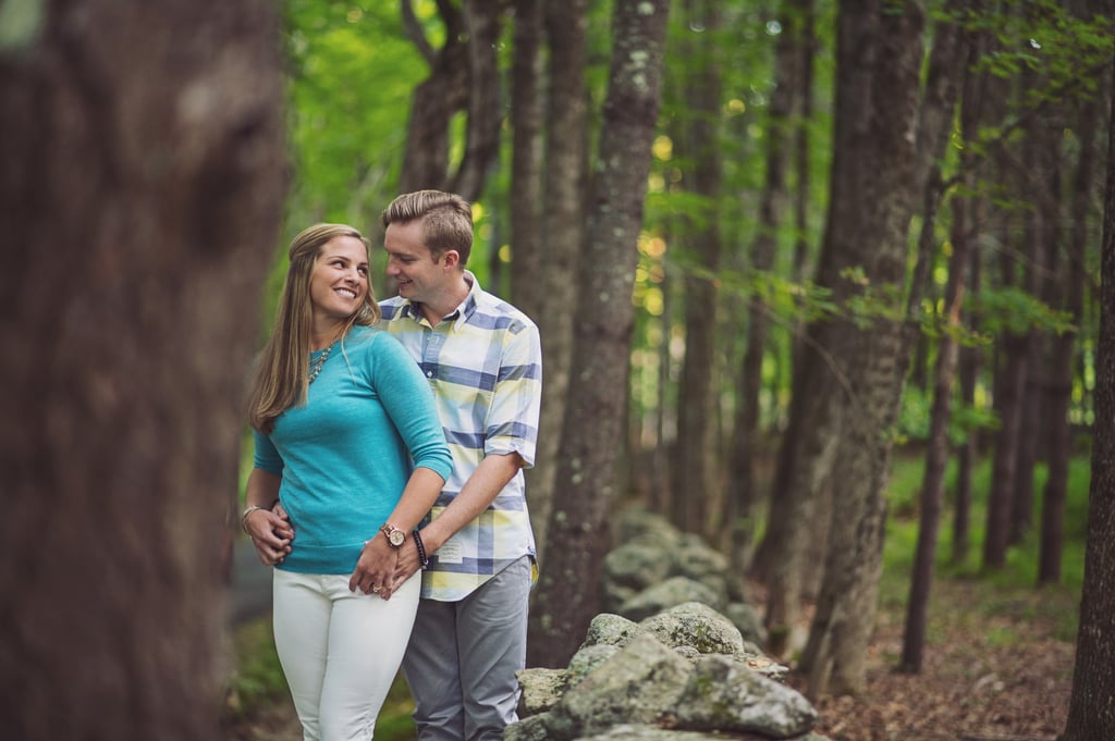 East Coast Engagement Pictures