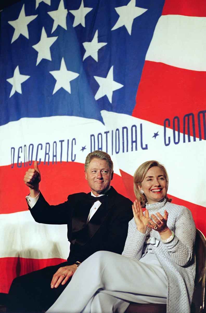 Hillary Clinton From First Lady To Global Icon A Captivating Look Beyond Her Age - 72ehq3n