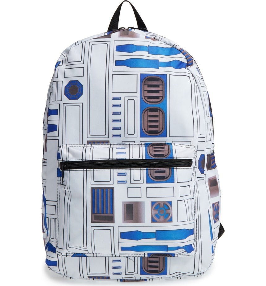 Star Wars R2-D2 Backpack ($35)