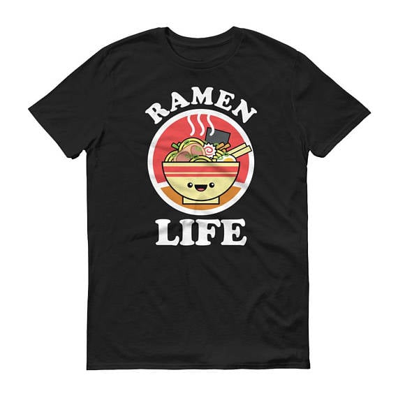 Ramen Life T-Shirt