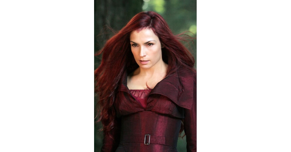Jean Grey, Famke Janssen Edition | X-Men Halloween Costumes | POPSUGAR