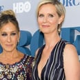 Sarah Jessica Parker Endorses Cynthia Nixon's Run For Governor in the Sweetest Way